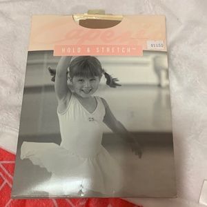 Girls CAPEZIO stir up tights